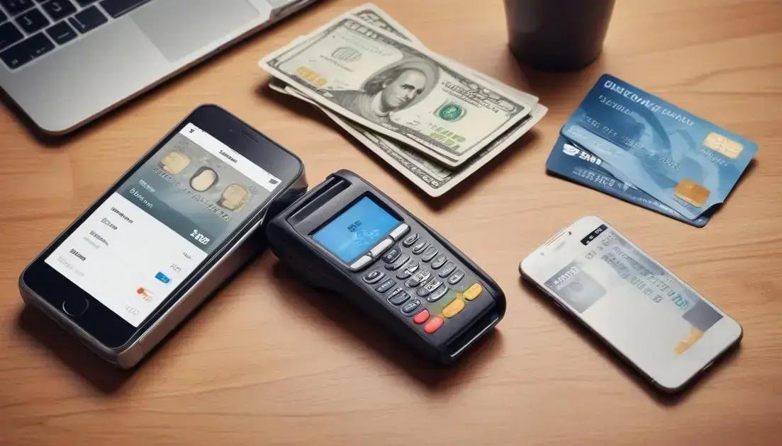 alternativas ao cartão de crédito tradicional