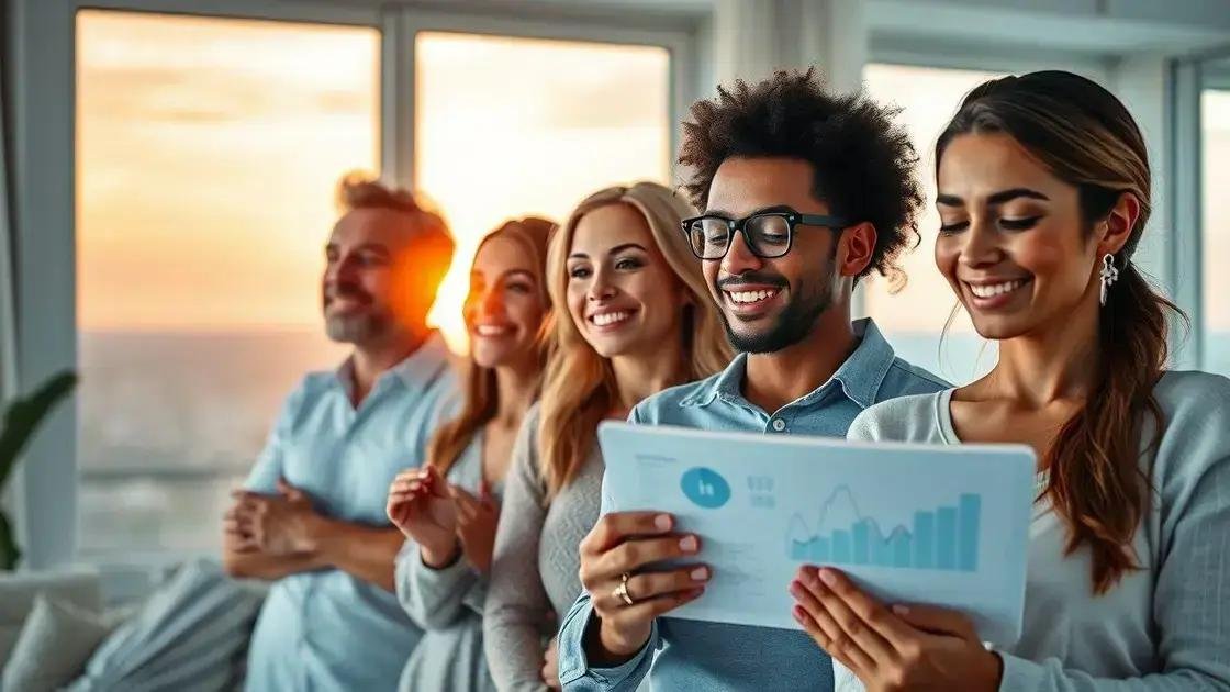 benefícios do controle financeiro pessoal
