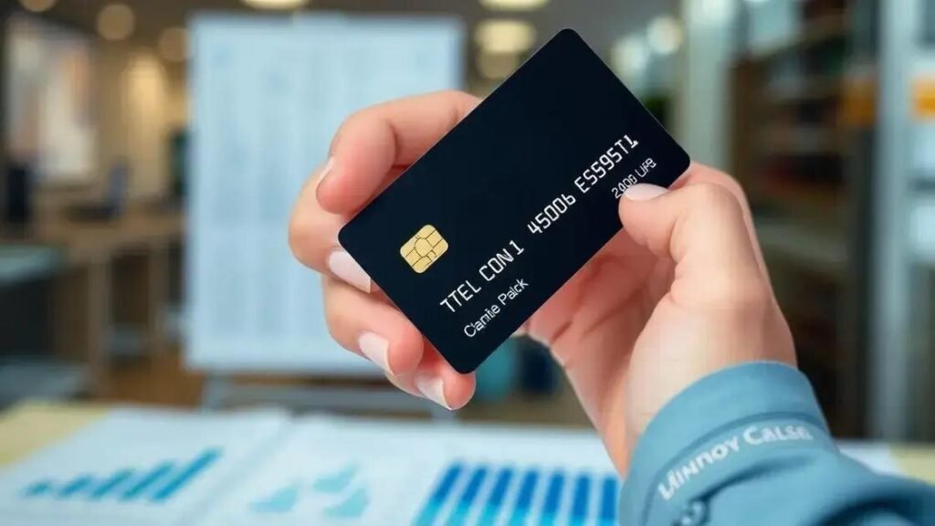 Cartão de crédito para score baixo: descubra como escolher o melhor