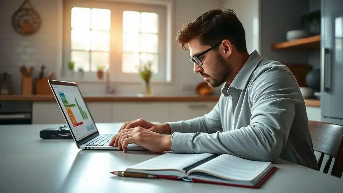 como identificar hábitos financeiros