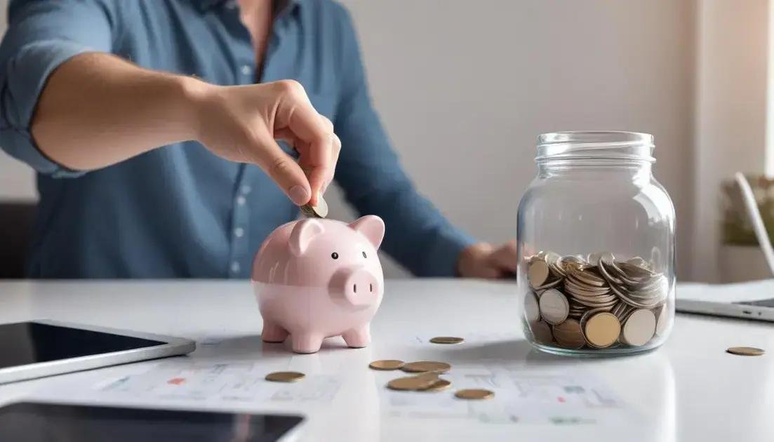 estratégias para poupar dinheiro