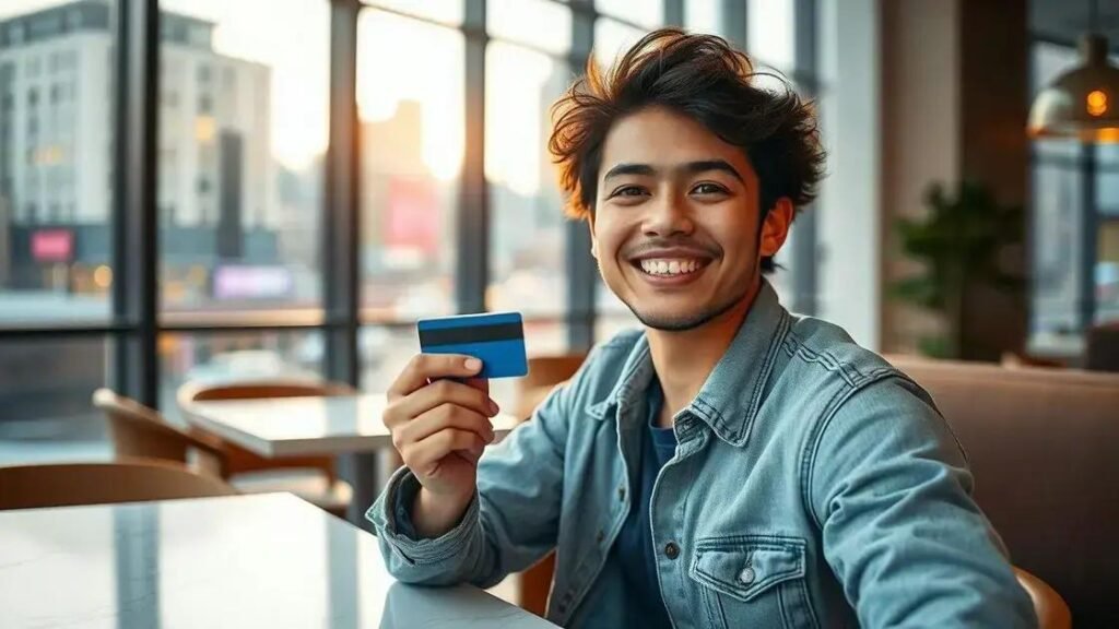 Quais são as opções de cartão de crédito para negativado? descubra as alternativas reais