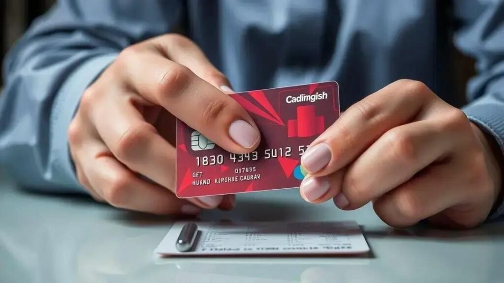 Qual o melhor cartão de crédito para score baixo: 5 opções imperdíveis